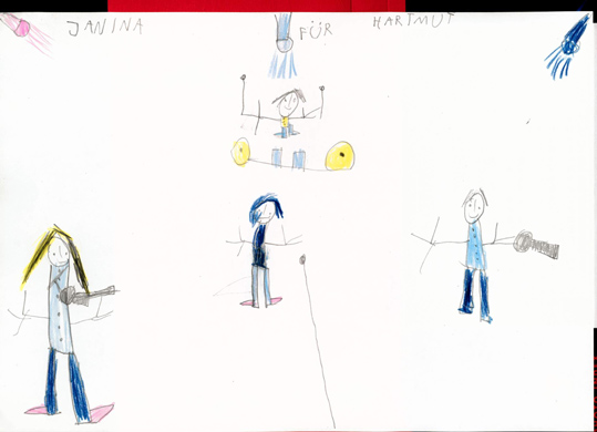 Yellowhouse live, by: Janina