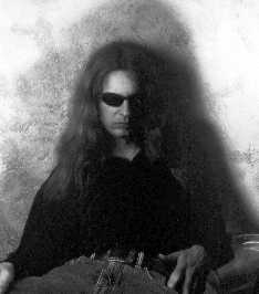 Hartmut Kreckel with new sunglasses