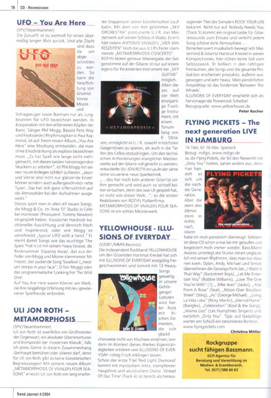 Trend Journal 4/2004