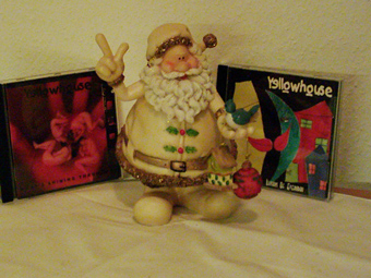 Sta. Claus and the special offer.