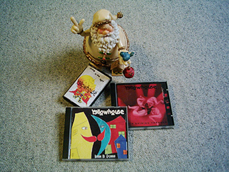 Sta. Claus and the special offer.